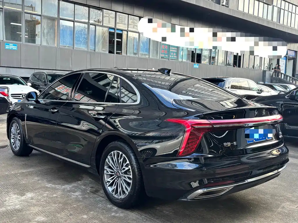 HONGQI H5 2024