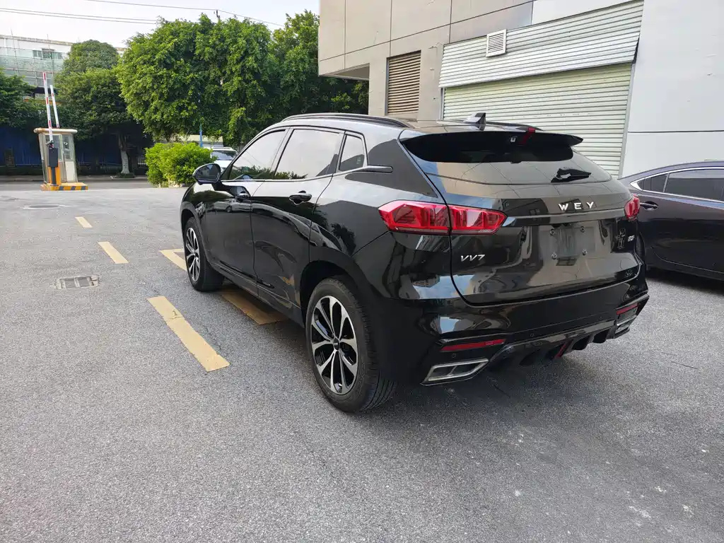 WEY VV7 2019