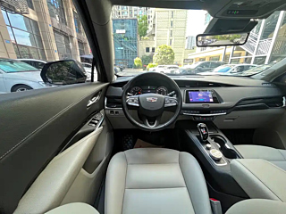 CADILLAC XT4  2023 YEAR 28T 2WD LUXURY 2023