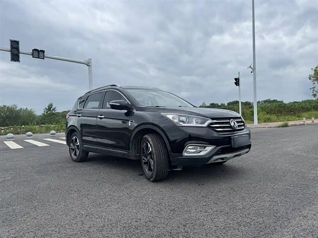 DONGFENG AEOLUS AX7 2016