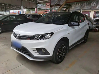 SOUEAST DX3  2016 YEAR 1.5T SRG MANUAL PREMIUM 2016