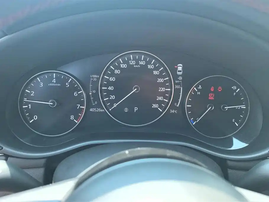 MAZDA 3 AXELA 2023