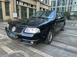VOLKSWAGEN SANTANA &#24535;&#20426;