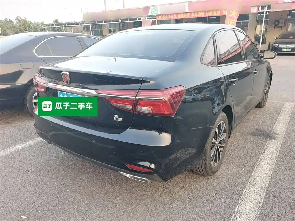 ROEWE I6 2019