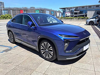 NIO EC6  2020 YEAR 440KM  EDITION 2020