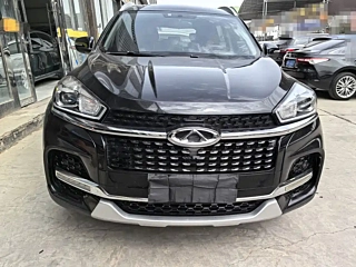 CHERY TIGGO 8  2018
