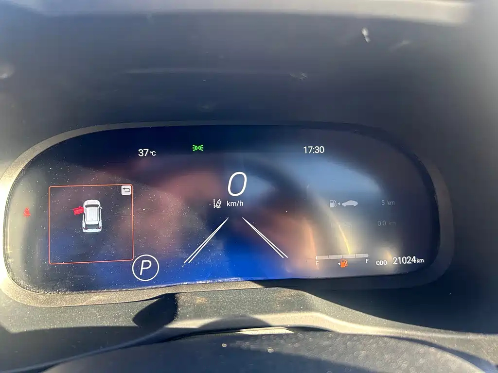 TOYOTA WILDLANDER 2024