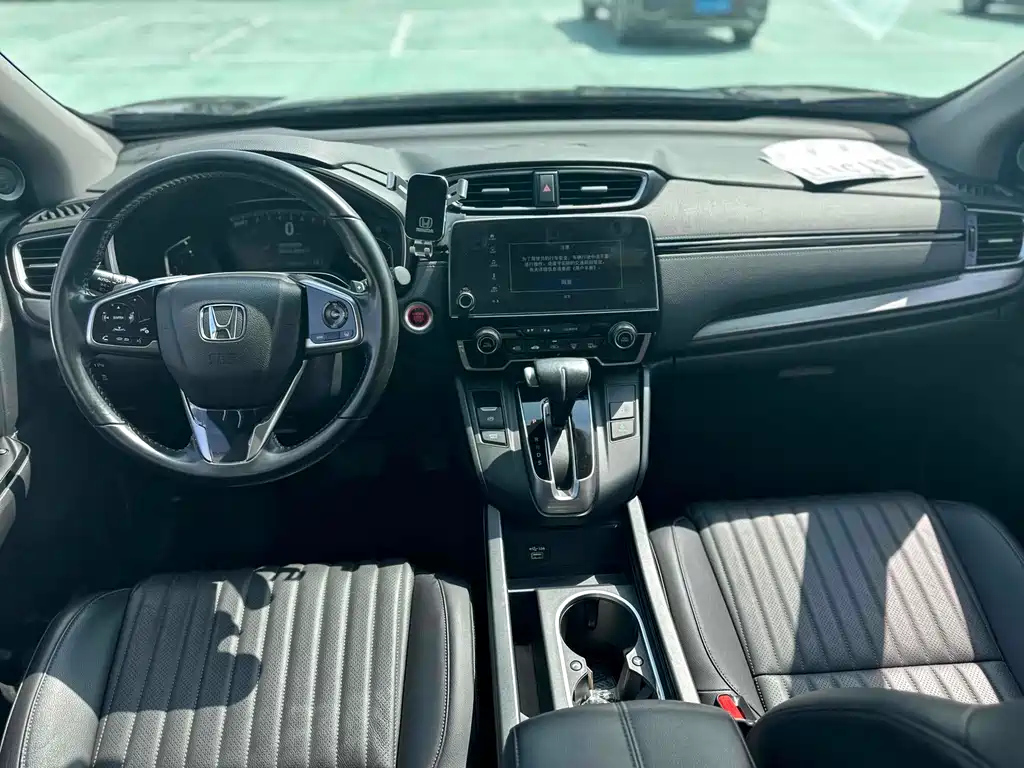 HONDA BREEZE 2020