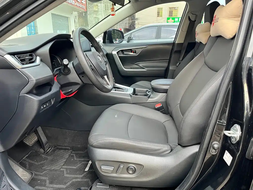 TOYOTA RAV4 RONGFANG 2021