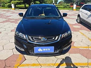GEELY AUTO EMGRAND 2017