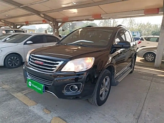HAVAL H6 2015