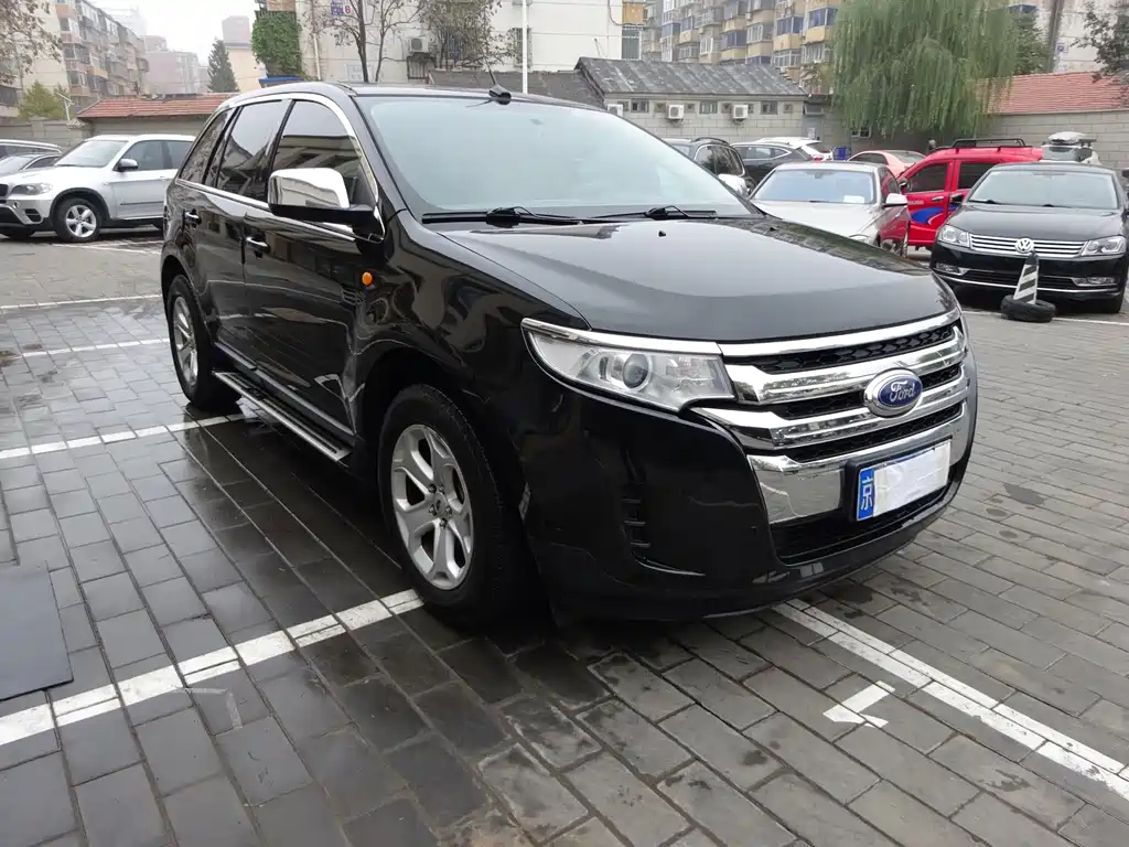 FORD EDGE IMPORT 2014