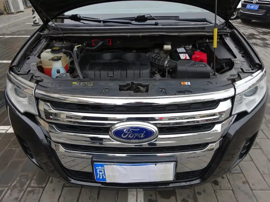 FORD EDGE IMPORT 2014