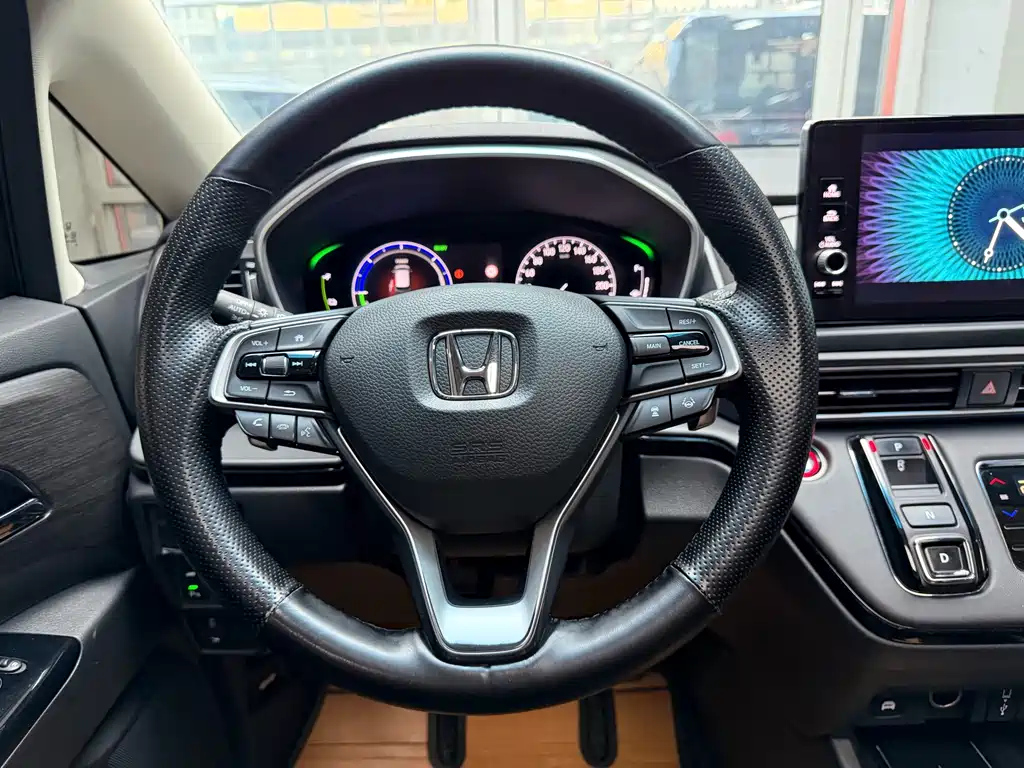 HONDA ALISON 2023