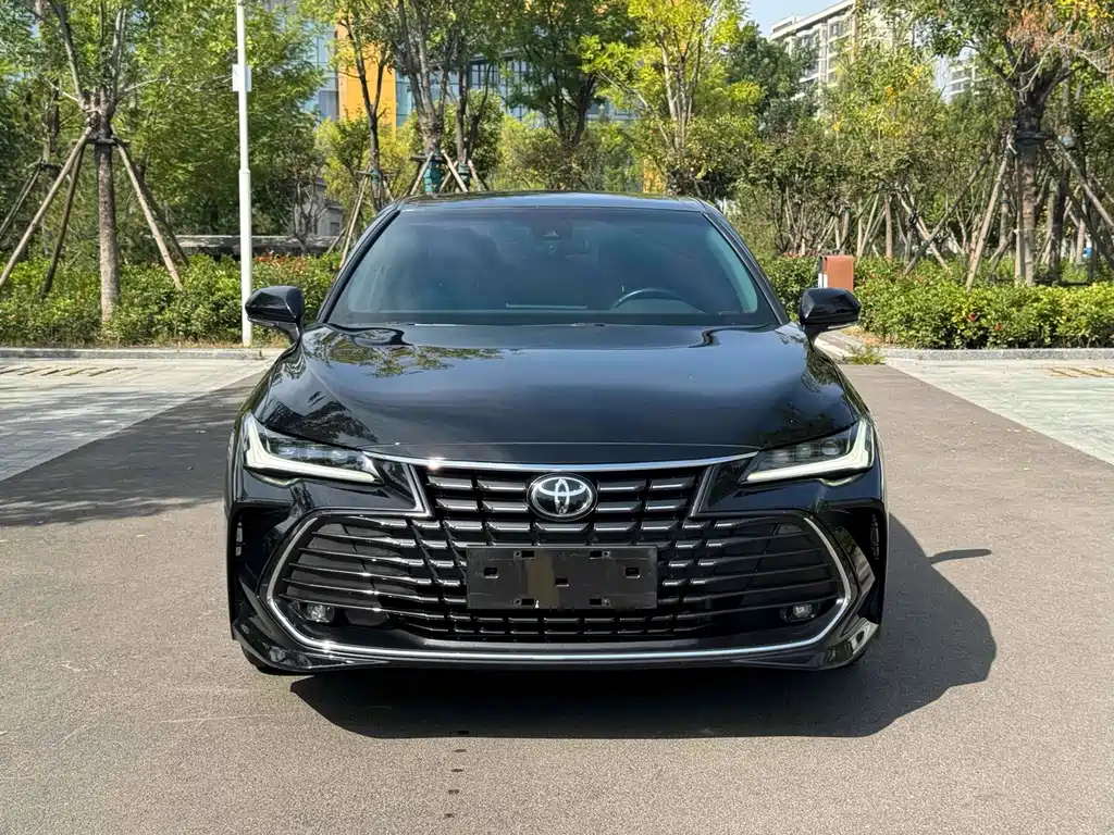 TOYOTA AVALON 2022