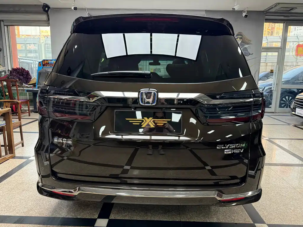 HONDA ALISON 2023