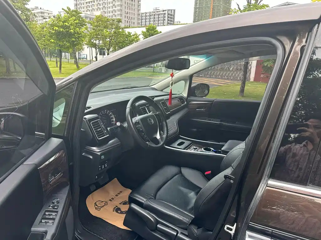 HONDA ALISON 2016