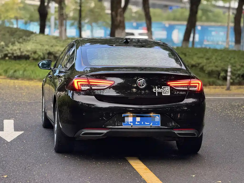 BUICK REGAL 2021