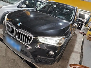 BMW X1 2018