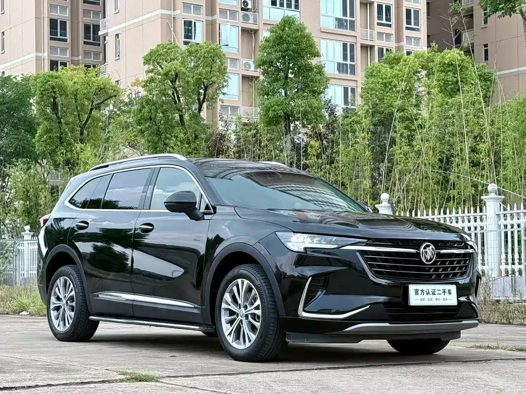 BUICK ENVISION 2022