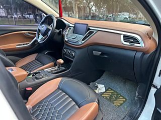 SOUEAST DX7  2018 YEAR 1.5T AUTOMATIC LUXURY 2018