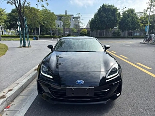 Заказать SUBARU BRZ