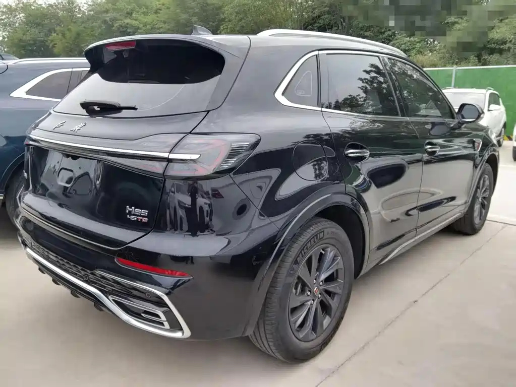 HONGQI HS5 2023