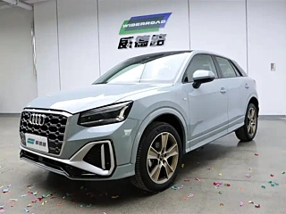 AUDI Q2L  2022 YEAR 35 TFSI FASHION DYNAMIC 2022