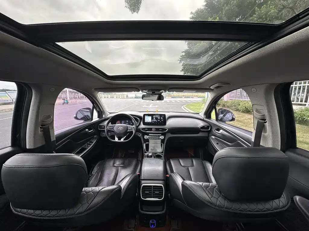 HYUNDAI SANTA FE 2020