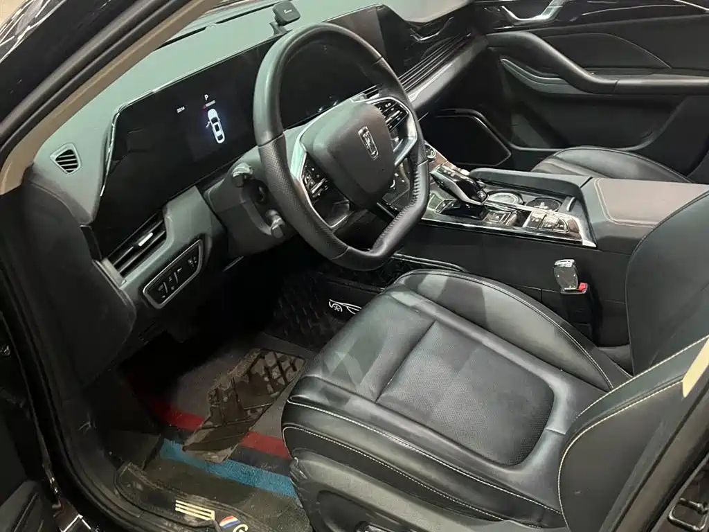 BESTURN B70 2021