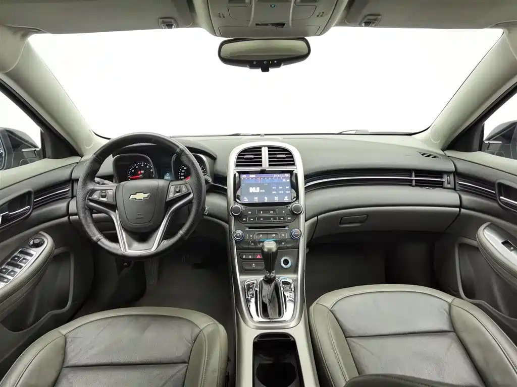 CHEVROLET MALIBU 2012