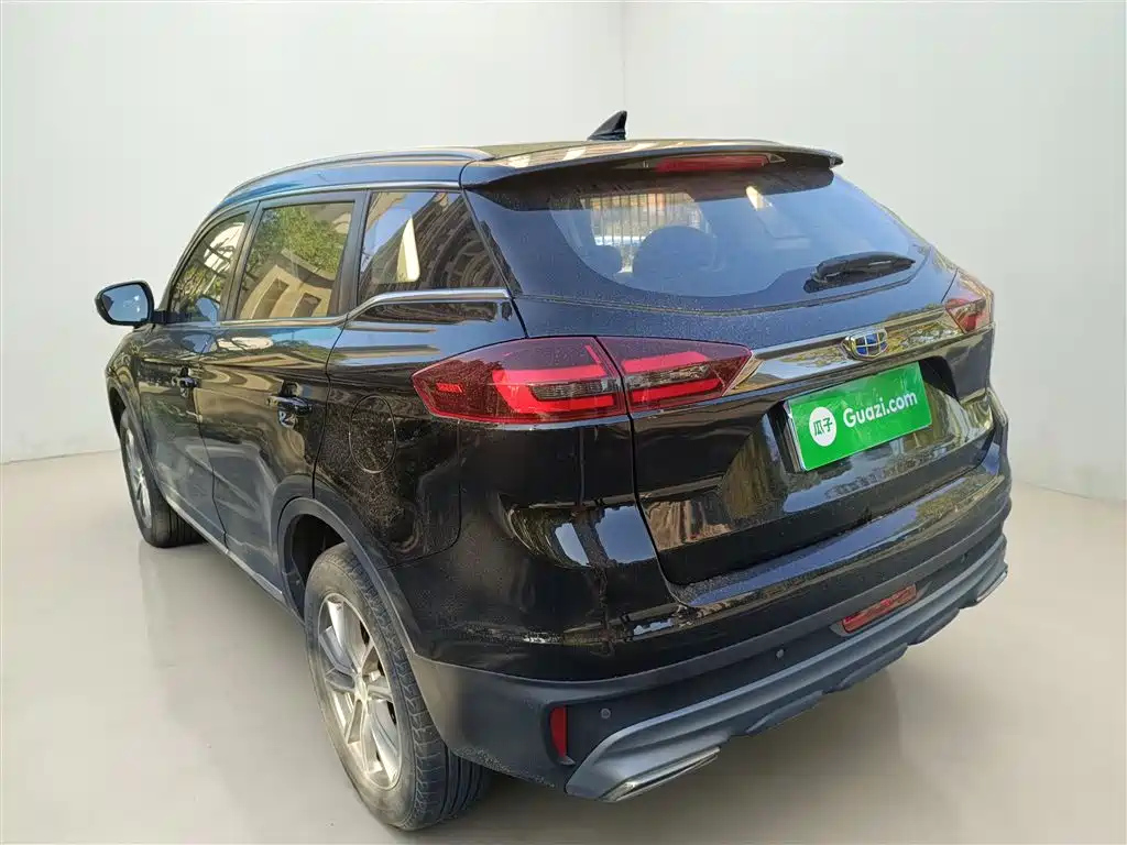 GEELY AUTO BOYUE 2019