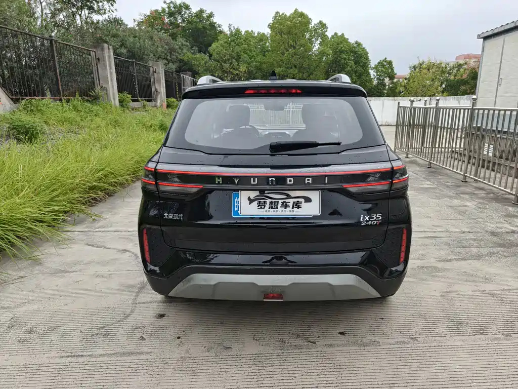 HYUNDAI BEIJING HYUNDAI IX35 2021
