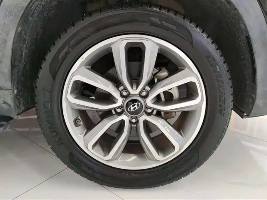 HYUNDAI BEIJING HYUNDAI IX35 2020