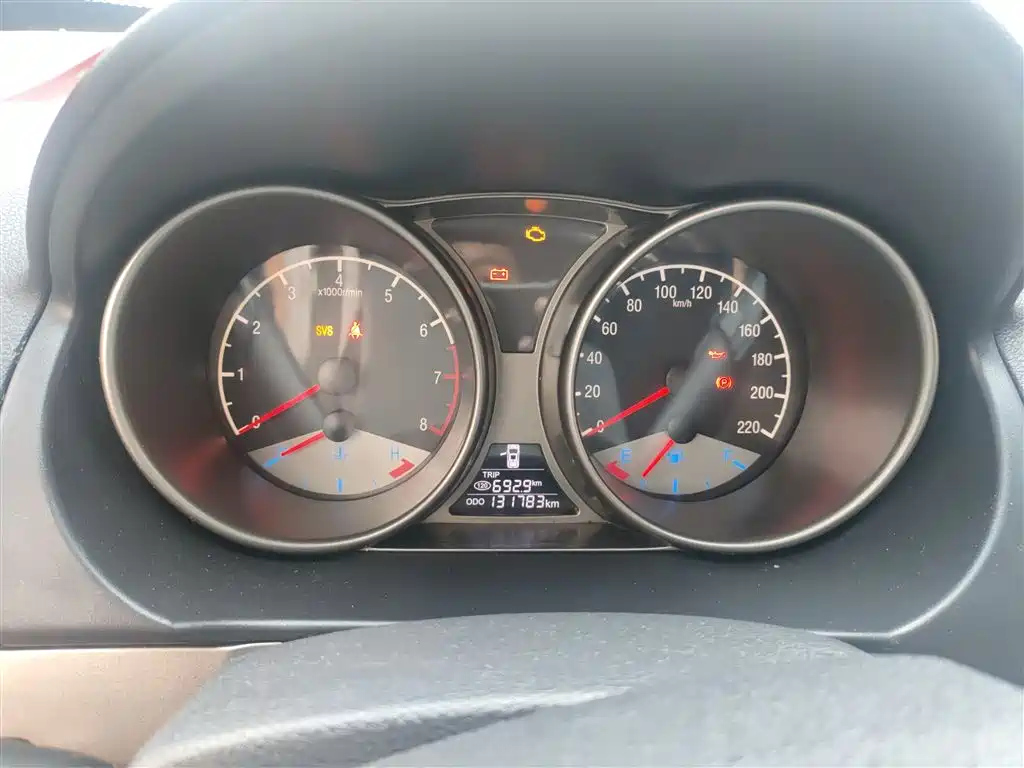 GEELY AUTO GX7 2015