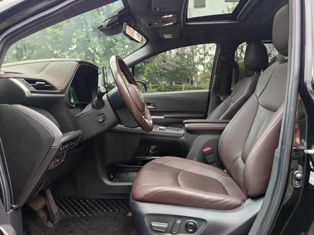 TOYOTA SIENNA SIENNA 2021