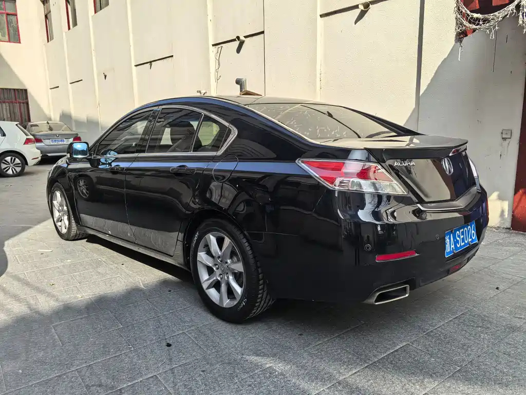 ACURA TL 2014
