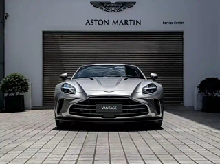 Заказать ASTON MARTIN V8 VANTAGE