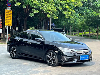 HONDA CIVIC 2018