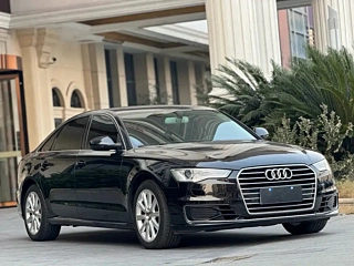 AUDI A6L 2016