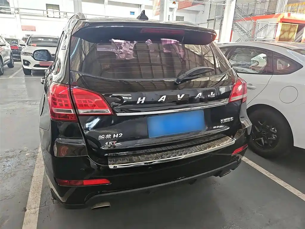 HAVAL H2 2014
