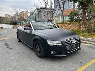 AUDI A5 2011
