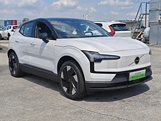 VOLVO EX30  2025 YEAR  RANGE EDITION PLUS 2025