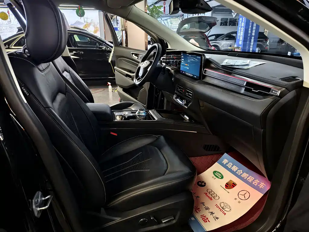 FORD EDGE 2021