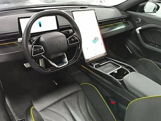 NETA AUTO GT  2023 YEAR 580 AWD 2023
