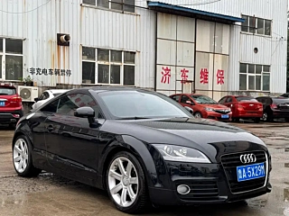 AUDI TT 2011