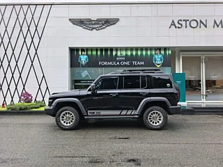 TANK 300 2021 YEAR EDITION 2.0T 2021