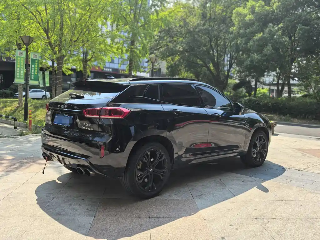 WEY VV7 2019