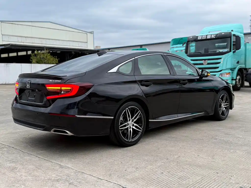 HONDA ACCORD 2023