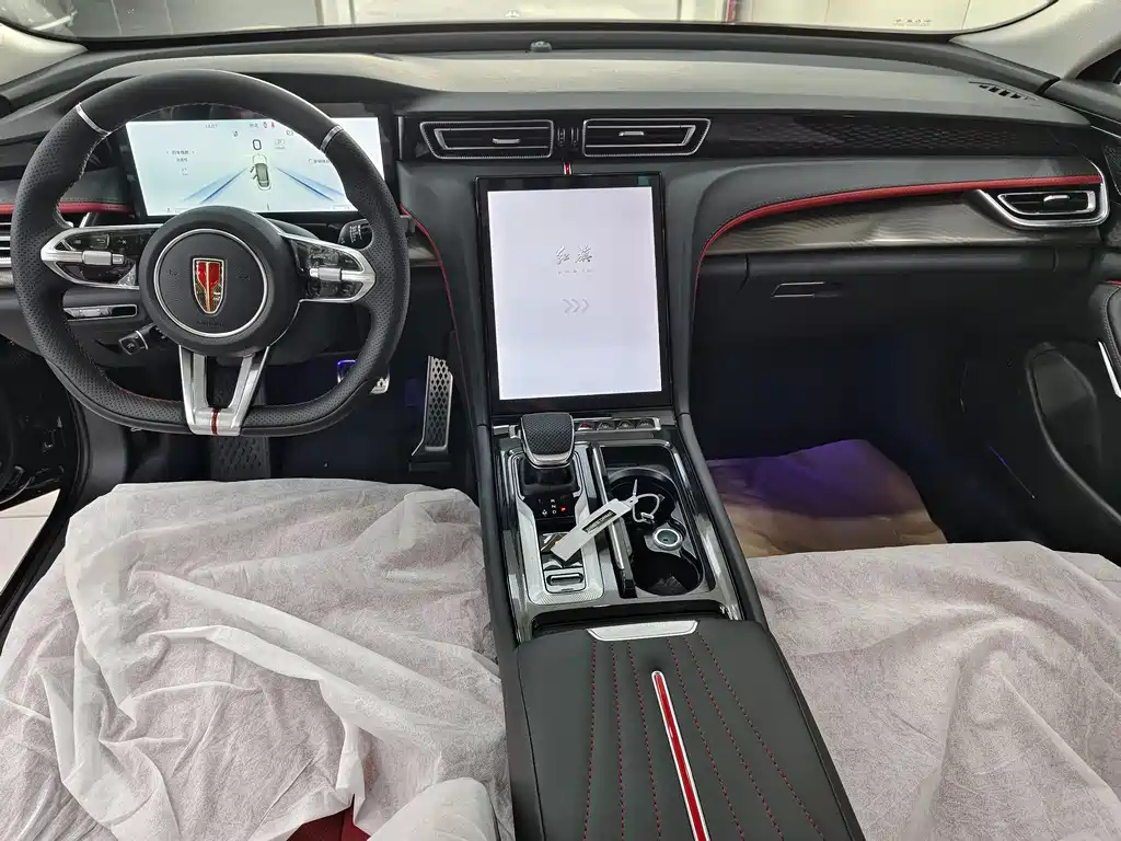 HONGQI H6 2025